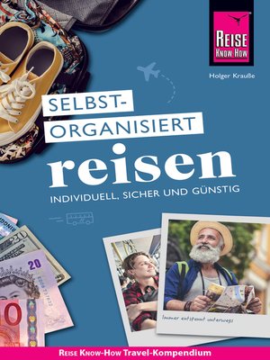 cover image of Reise Know-How Selbstorganisiert Reisen